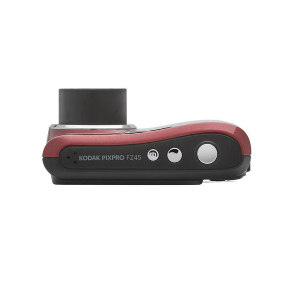 Kodak Camera Digitale Pixpro FZ45 (Red) Kodak Camera Digitale Pixpro FZ45 (Red)